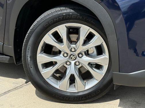 Blueprint 2026 Toyota Grand Highlander LIMITED