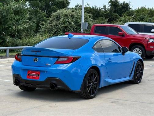 Neptune 2023 Toyota GR86 Premium