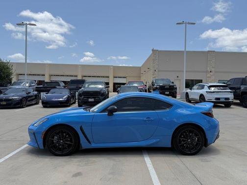 Neptune 2023 Toyota GR86 Premium
