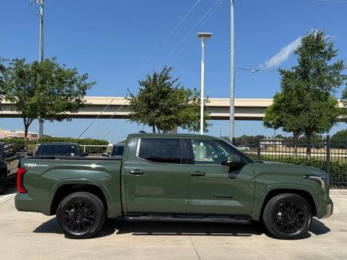 Army Green 2023 Toyota Tundra SR5