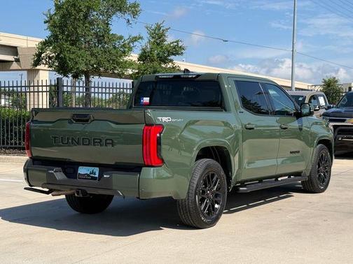 Army Green 2023 Toyota Tundra SR5