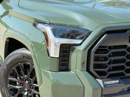 Army Green 2023 Toyota Tundra SR5