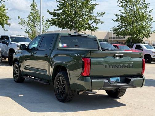 Army Green 2023 Toyota Tundra SR5