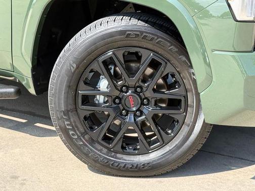 Army Green 2023 Toyota Tundra SR5