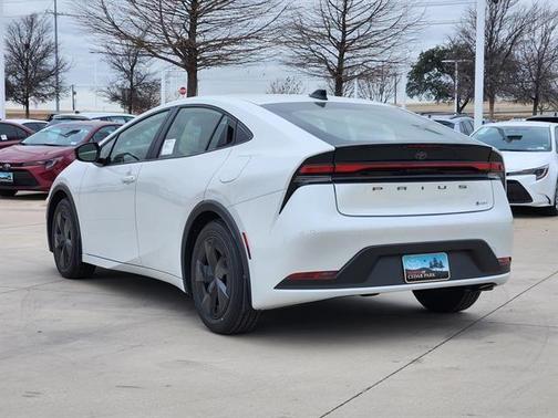 2026 Toyota Prius LE