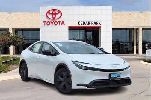 2026 Toyota Prius LE