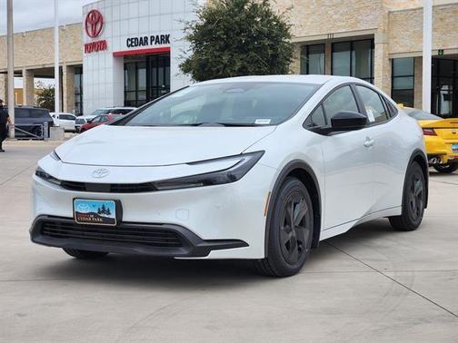 2026 Toyota Prius LE