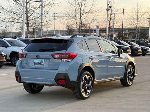 2022 Subaru Crosstrek Limited