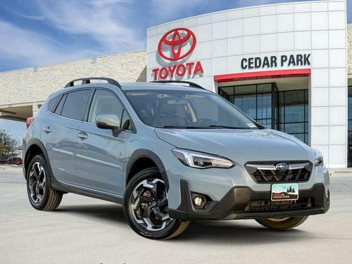 2022 Subaru Crosstrek Limited