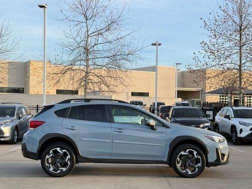 2022 Subaru Crosstrek Limited