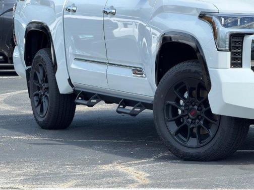 Pearl 2026 Toyota Tundra Hybrid 1794 Edition