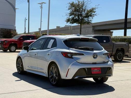 2023 Toyota Corolla Hatchback XSE