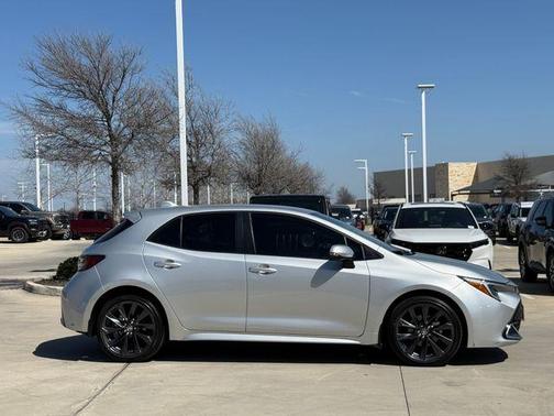 2023 Toyota Corolla Hatchback XSE