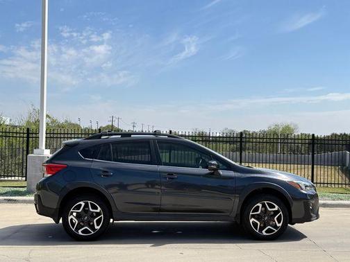 2019 Subaru Crosstrek 2.0i Limited