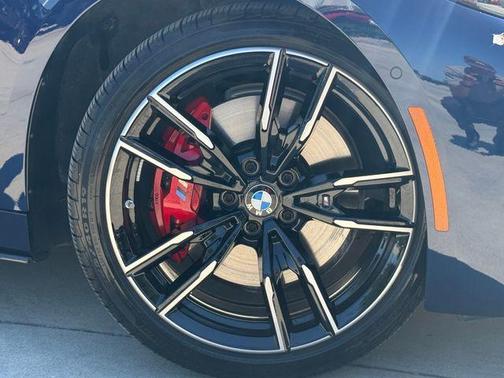Blue 2026 BMW M440 i xDrive