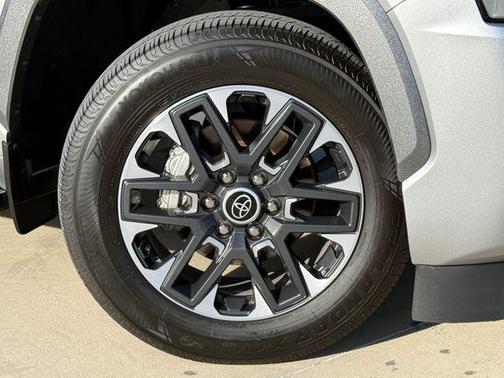 2024 Toyota Sequoia Limited