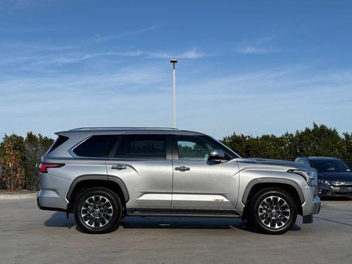 2024 Toyota Sequoia Limited