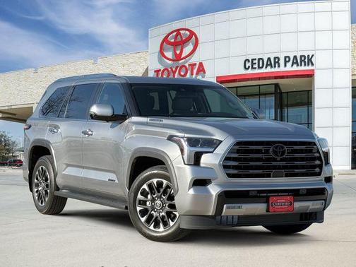 2024 Toyota Sequoia Limited