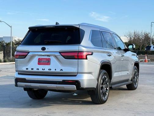 2024 Toyota Sequoia Limited