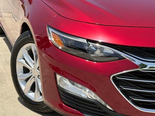 Red Tinted Clearcoat 2020 Chevrolet Malibu LT