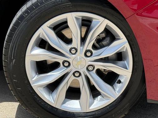 Red Tinted Clearcoat 2020 Chevrolet Malibu LT