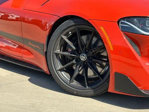 2024 Toyota Supra 45th Anniversary Edition