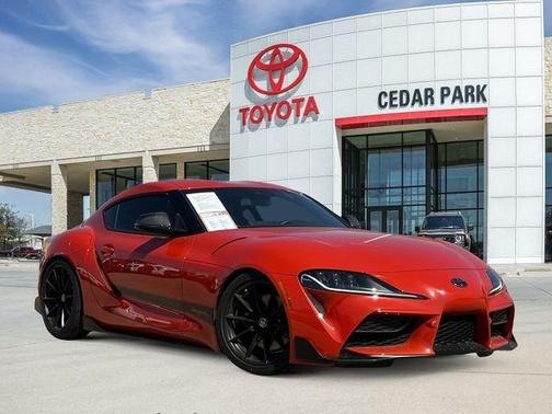 2024 Toyota Supra 45th Anniversary Edition