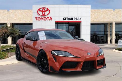 2024 Toyota Supra 45th Anniversary Edition