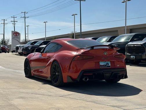 2024 Toyota Supra 45th Anniversary Edition