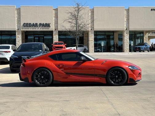 2024 Toyota Supra 45th Anniversary Edition