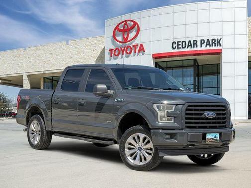 2017 Ford F-150 XL