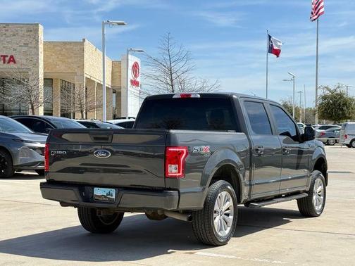 2017 Ford F-150 XL