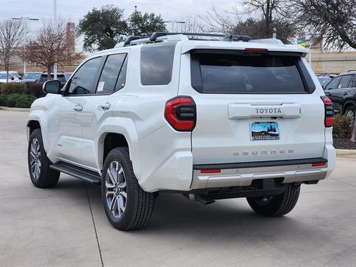 2026 Toyota 4Runner Limited