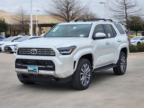 2026 Toyota 4Runner Limited