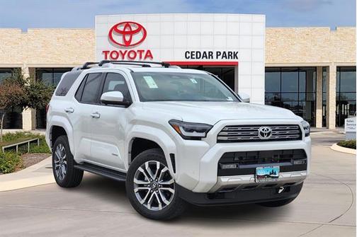 2026 Toyota 4Runner Limited