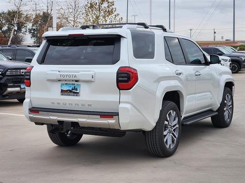 2026 Toyota 4Runner Limited
