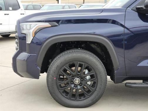 BLUPRINT 2026 Toyota Tundra Limited