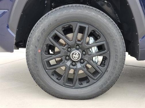 BLUPRINT 2026 Toyota Tundra Limited