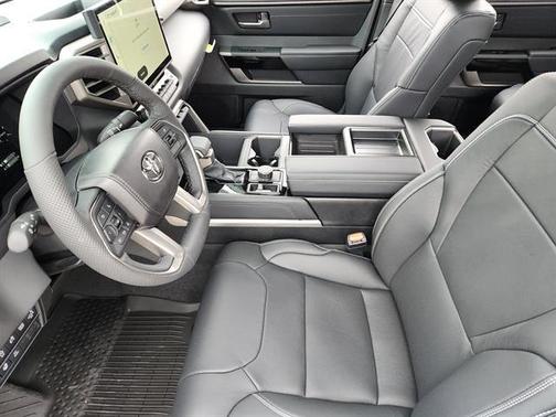 BLUPRINT 2026 Toyota Tundra Limited