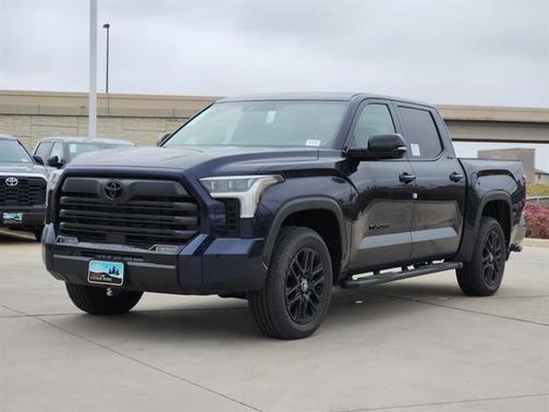 BLUPRINT 2026 Toyota Tundra Limited