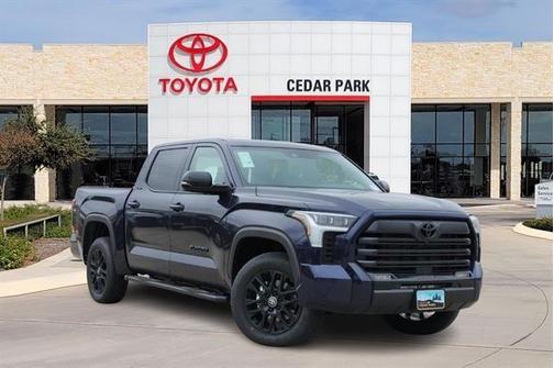 BLUPRINT 2026 Toyota Tundra Limited