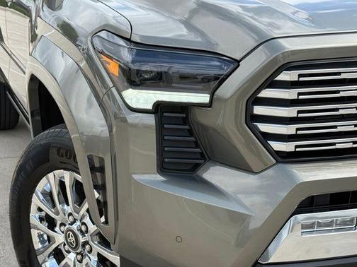 Bronze 2025 Toyota Tacoma Limited