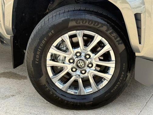 Bronze 2025 Toyota Tacoma Limited