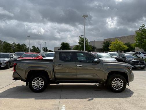 Bronze 2025 Toyota Tacoma Limited