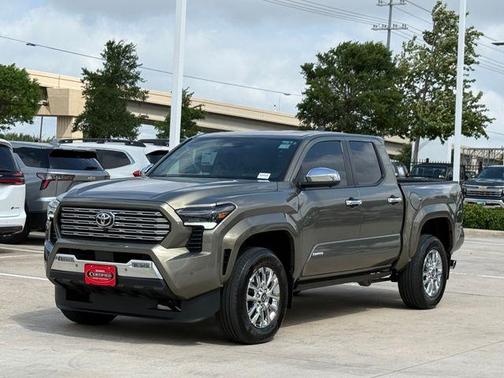 Bronze 2025 Toyota Tacoma Limited