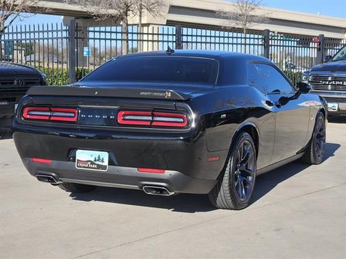 2023 Dodge Challenger R/T Scat Pack