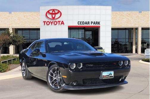 2023 Dodge Challenger R/T Scat Pack