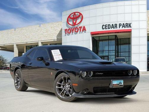 2023 Dodge Challenger R/T Scat Pack