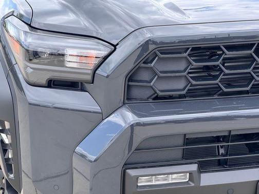 Off Road Gray 2026 Toyota 4Runner Hybrid TRD Off Road Premium