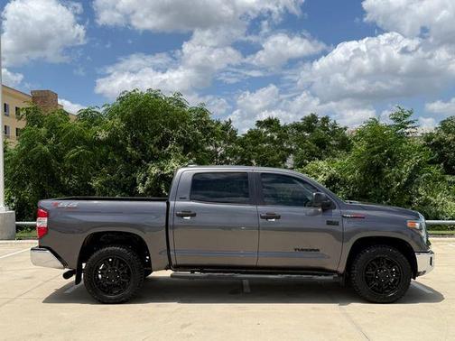 Magnetic Gray Metallic 2021 Toyota Tundra SR5